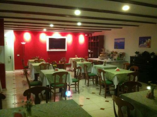 Hotel Bellevue Del Golfo