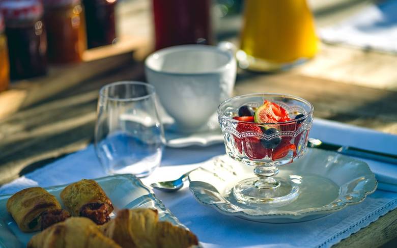 Bed & Breakfast Domaine De Mercade