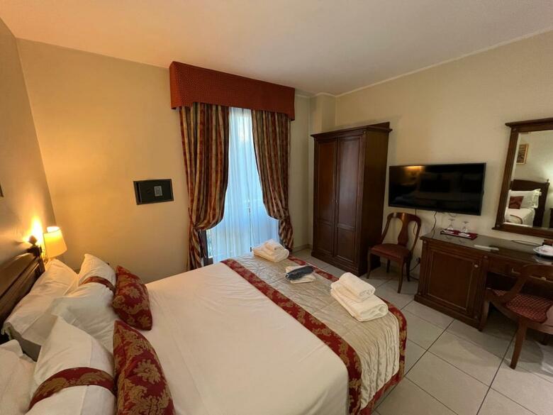 Hotel Villa Savoia