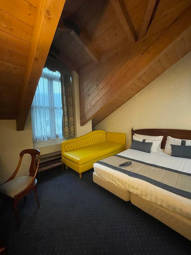 Hotel Villa Savoia