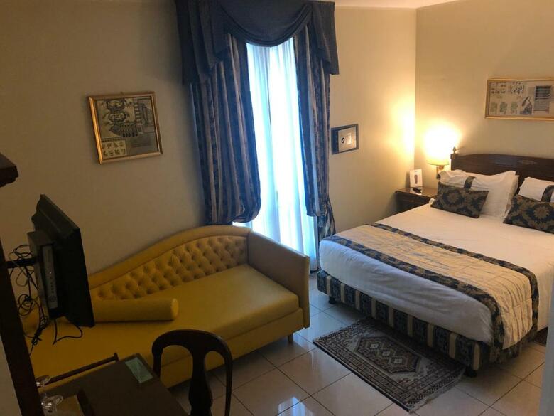 Hotel Villa Savoia