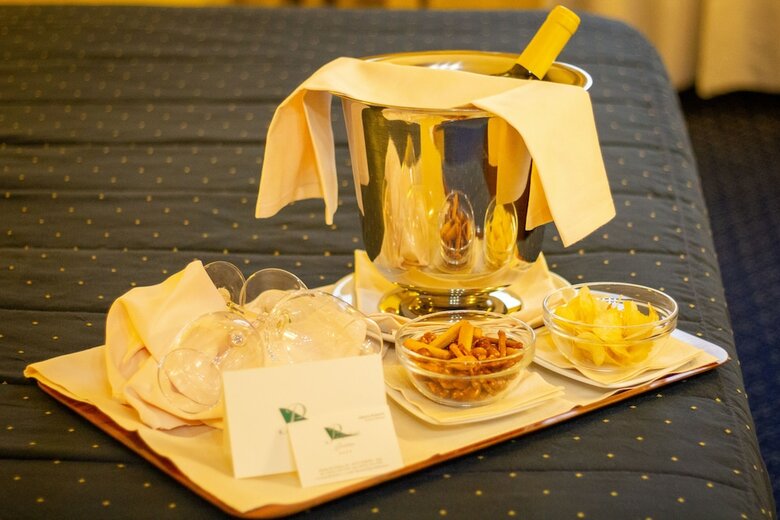 Hotel Pacific Fortino