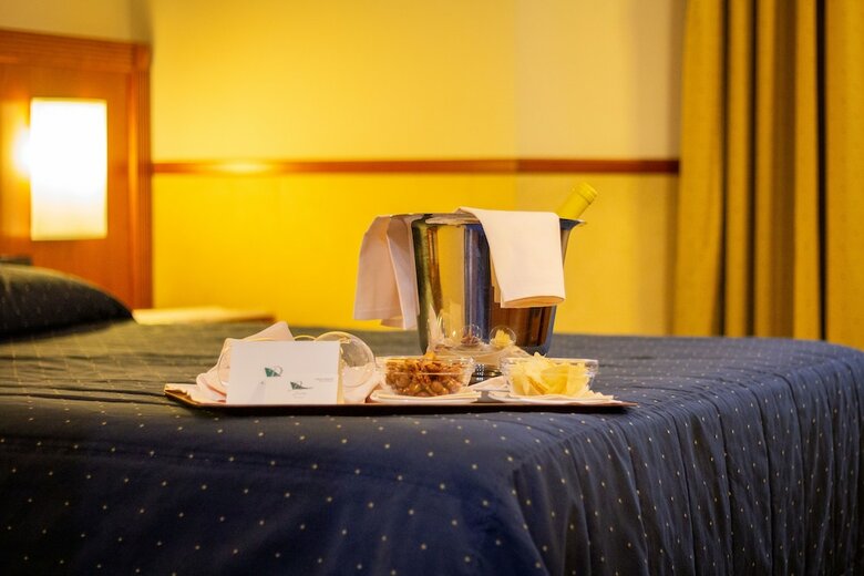 Hotel Pacific Fortino