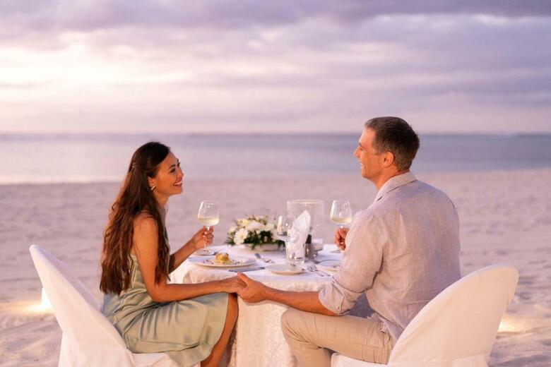 Beachcomber Dinarobin Hotel Golf & Spa