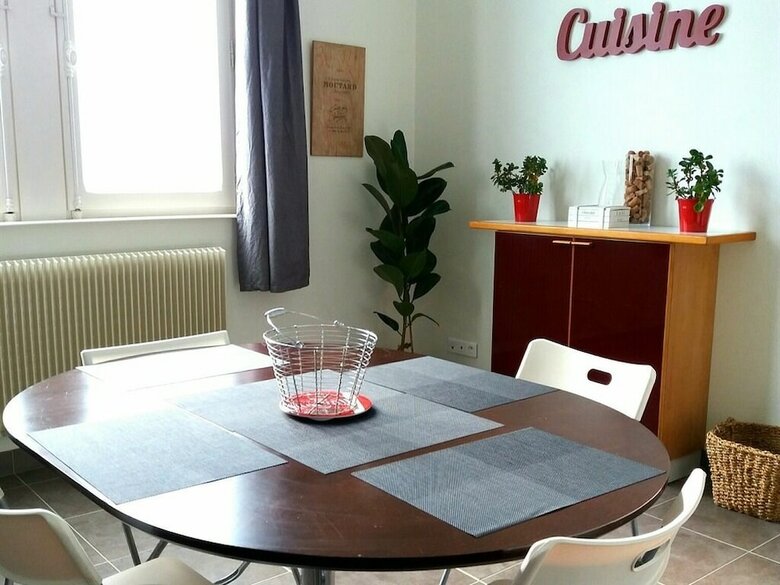 Bed & Breakfast La Maison Dans Le Parc