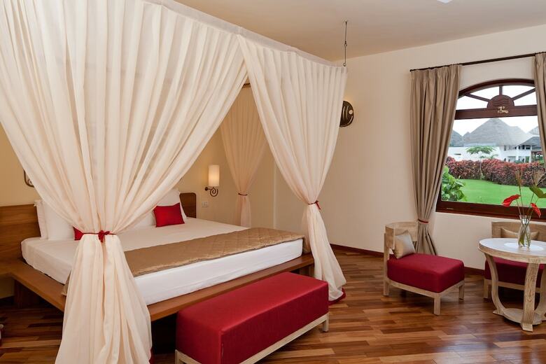 Hotel Essque Zalu Zanzibar