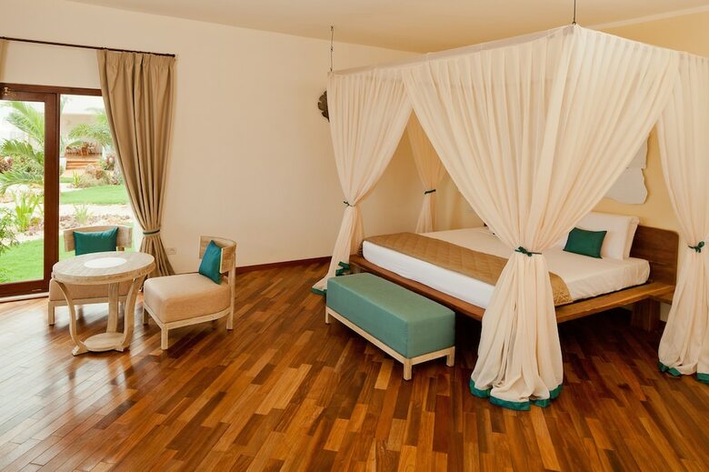 Hotel Essque Zalu Zanzibar