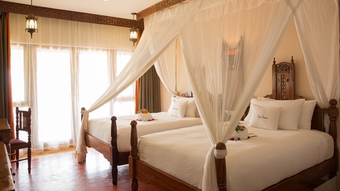 Doubletree Resort By Hilton Hotel Zanzibar - Nungwi