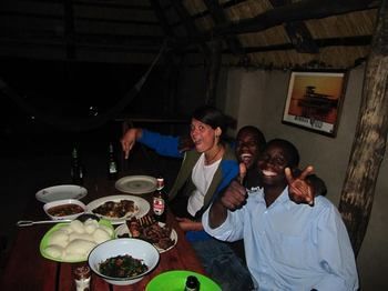 Albergue Zinga Backpackers
