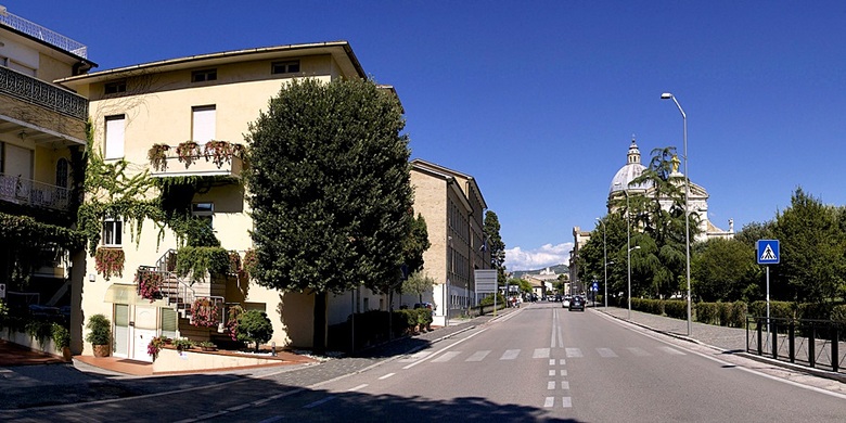 Hotel Frate Sole