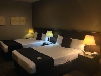 Vulcan Hotel