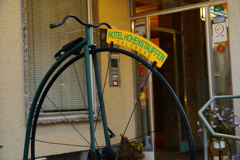 Hotel Hohenstauffen