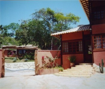 Posada Pousada Ilanga