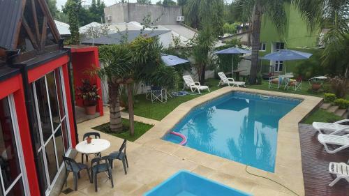 Apartamento Costas Del Paraiso