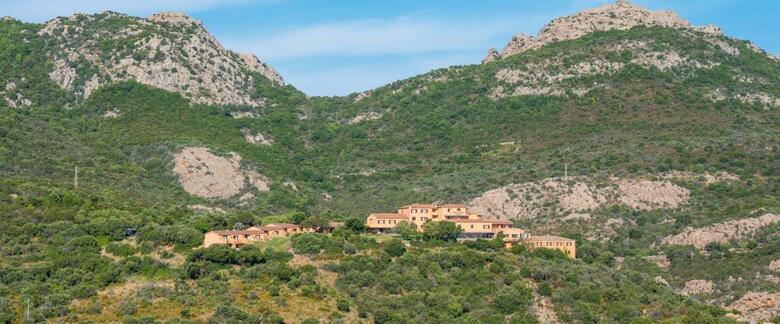 Residencia Rocce Sarde