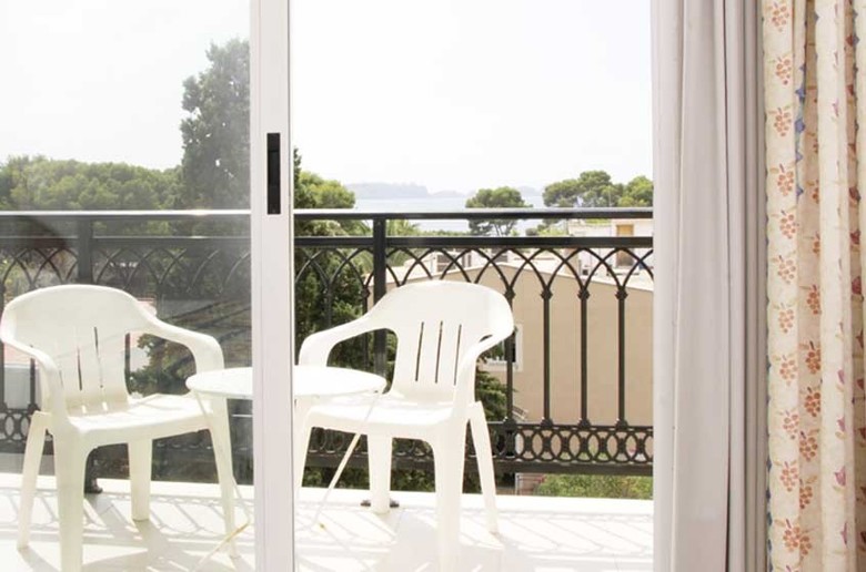Hotel Morlans Garden