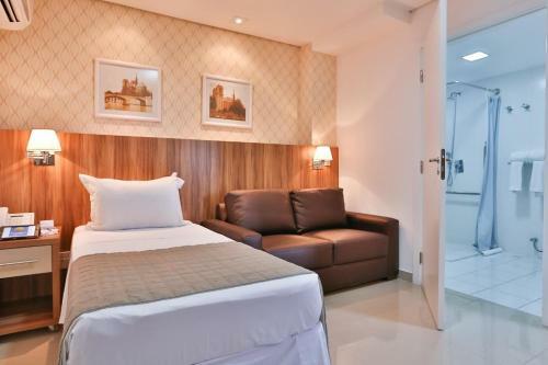 Hotel Transam�rica Executive Cuiab�