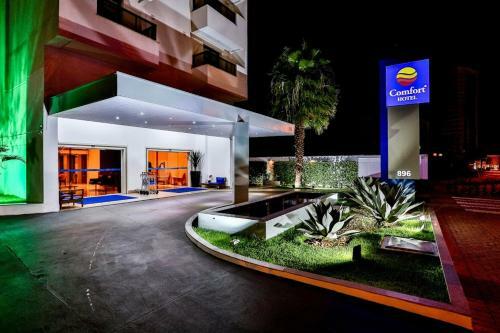 Hotel Transam�rica Executive Cuiab�