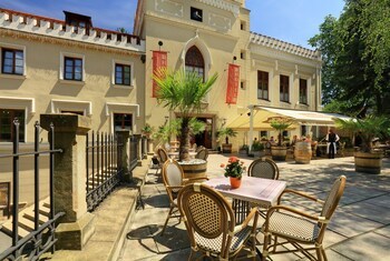 Hotel Chateau St. Havel