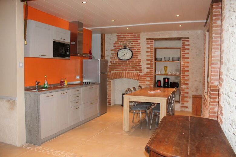 Agroturismo Le Village Des Champs