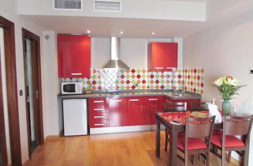 Apartamentos Las Nieves