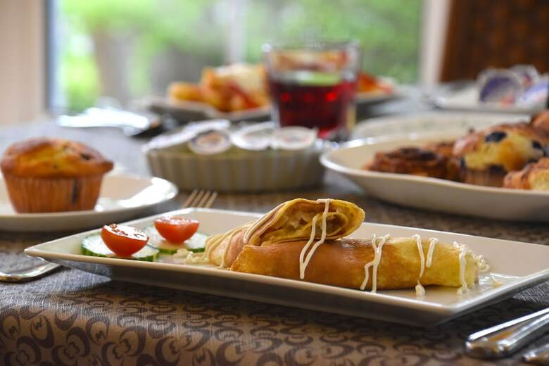 Bed & Breakfast The Harbour House