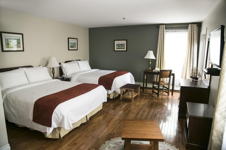 Bed & Breakfast The Harbour House