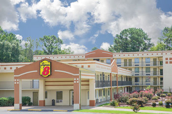 Hotel Super 8 Jasper Al