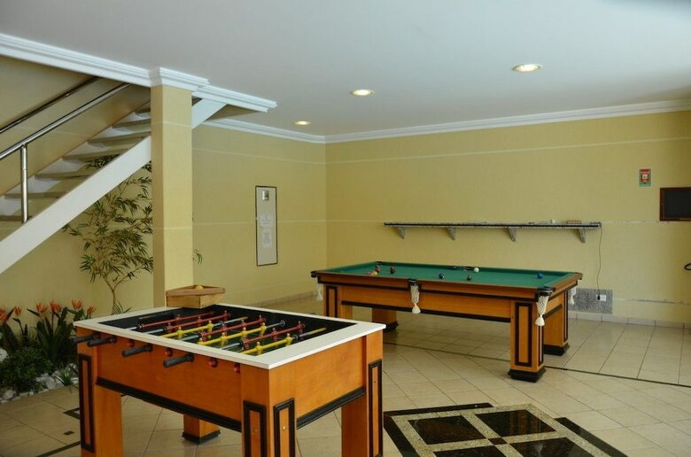 Barbur Plaza Hotel