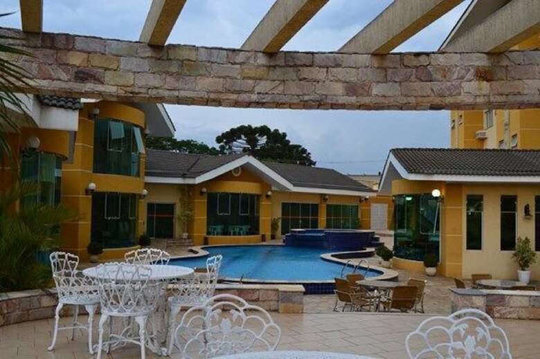Barbur Plaza Hotel