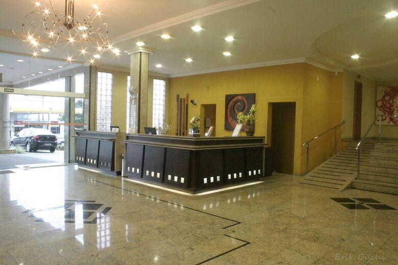 Barbur Plaza Hotel