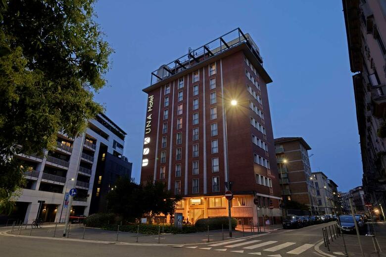 Hotel UNA Mediterraneo