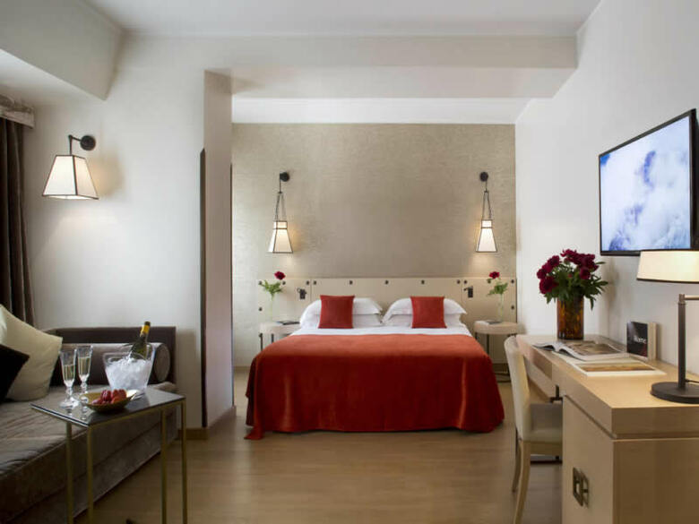 Hotel Starhotels Metropole
