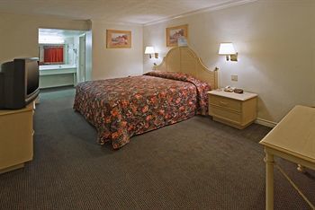 Hotel Americas Best Value Inn-azusa/pasadena