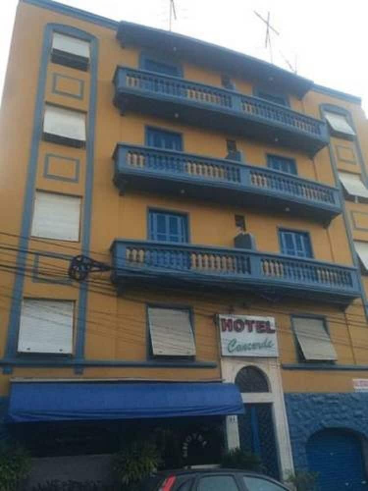 Concorde Hotel S�o Paulo