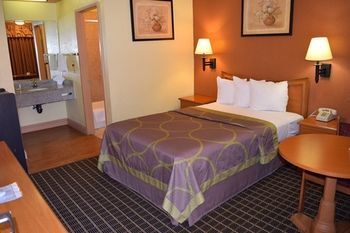 Motel Super 8 Azusa