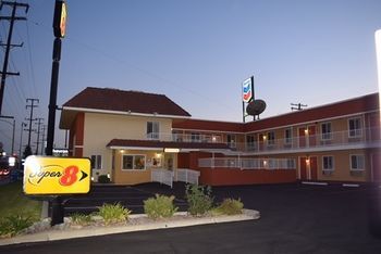 Motel Super 8 Azusa