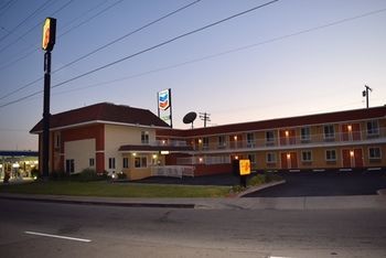 Motel Super 8 Azusa