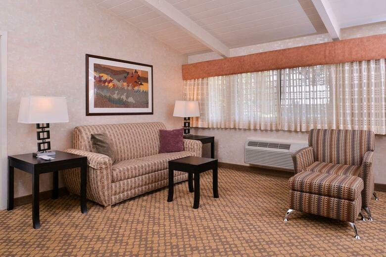 Hotel Best Western Corte Madera Inn