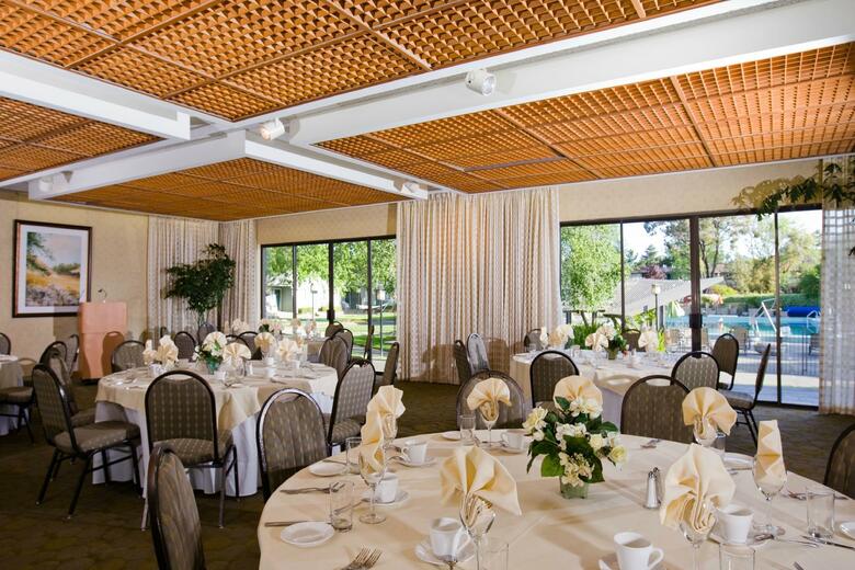 Hotel Best Western Corte Madera Inn