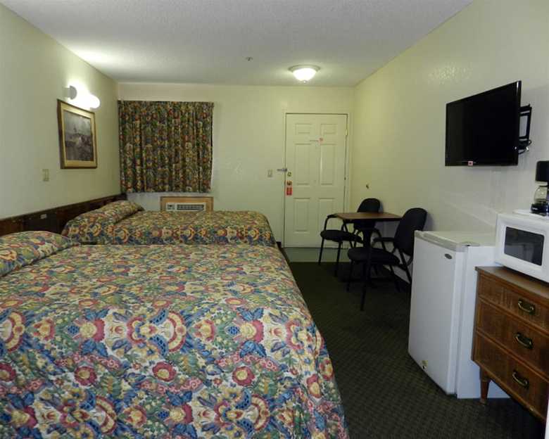 High Desert Motel Joshua Tree National Park