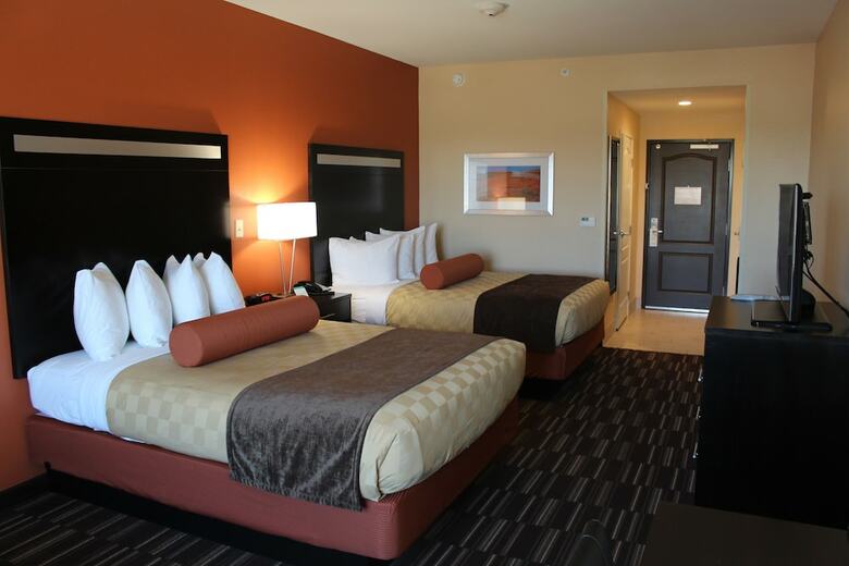 Hotel Best Western Plus Desert Poppy Inn