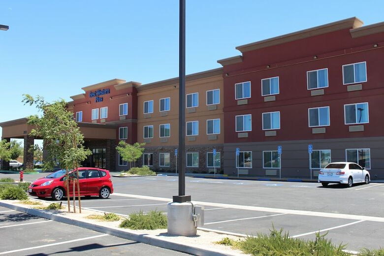 Hotel Best Western Plus Desert Poppy Inn