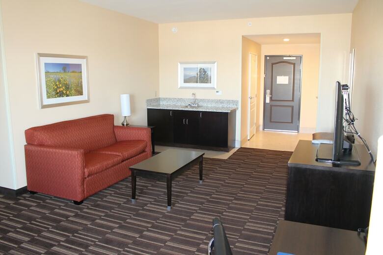 Hotel Best Western Plus Desert Poppy Inn