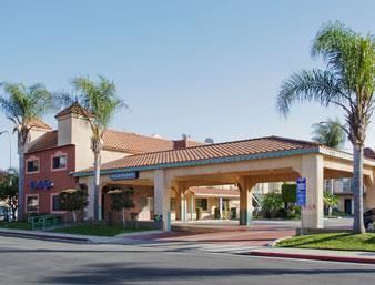 Hotel Lynwood Century Freeway Travelodge