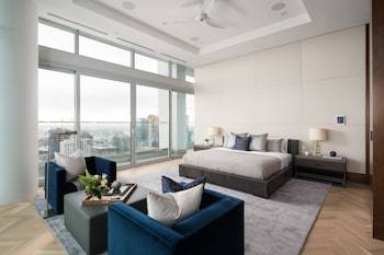 Apartamentos Level Furnished Living