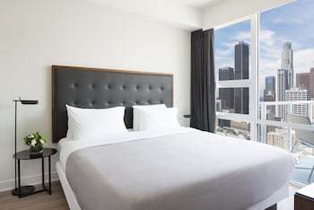 Apartamentos Level Furnished Living
