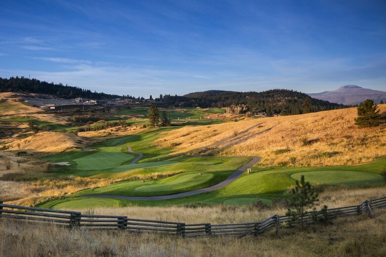 Hotel Predator Ridge Resort