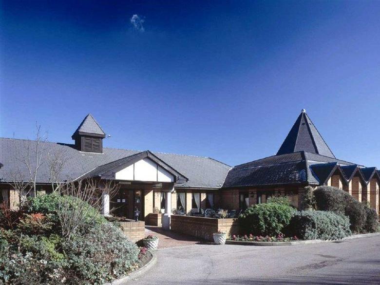 Hotel Bridgewood Manor