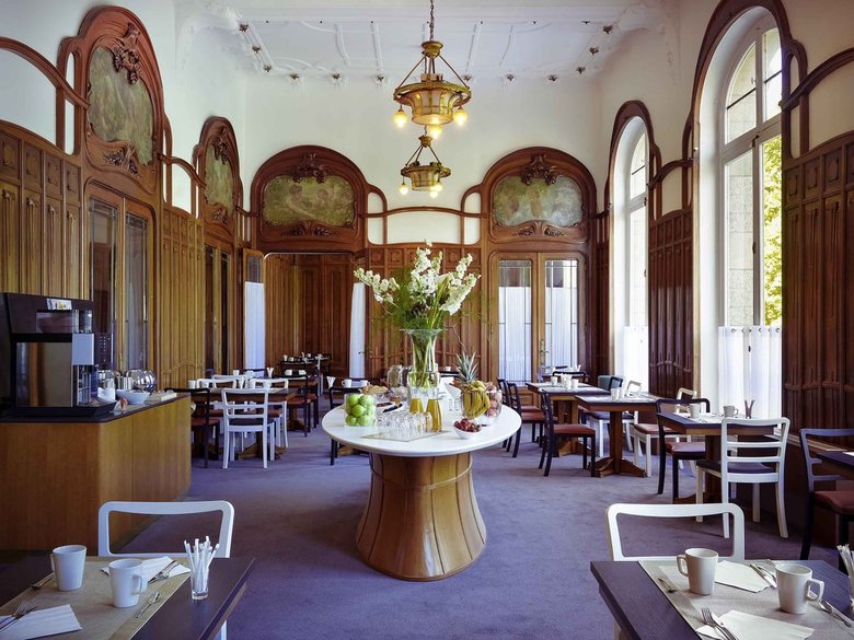 Hotel Mercure Chateau Perrache